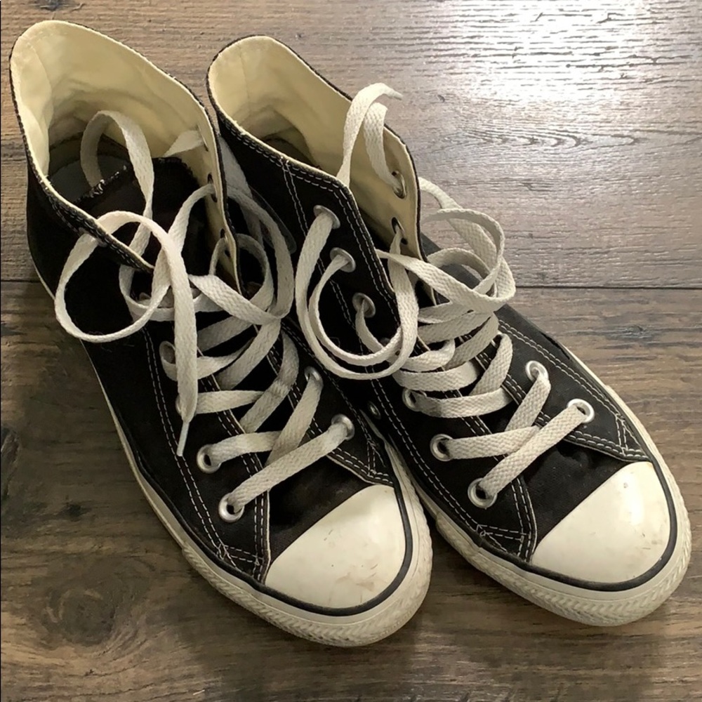 Converse Chuck Taylor black 36.5